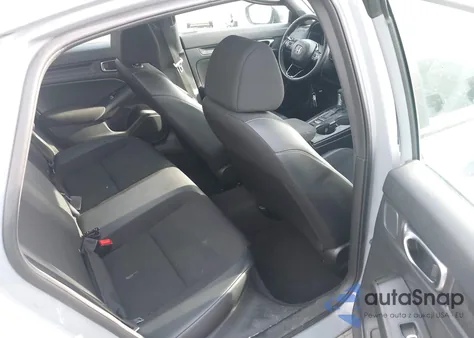 2022 Honda Civic Sport from USA, damaged, VIN 2HGFE2F54NH577967